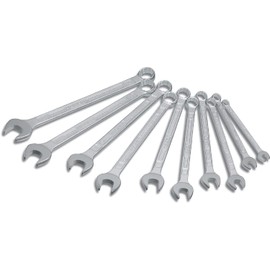 Hazet 600SPC/10 10 Piece Size 8-19 Combination Wrench Set