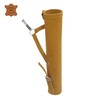 Traditional Leather Quiver Archery Quiver Arrow Holder Waist/Hip Hanging Shoulder