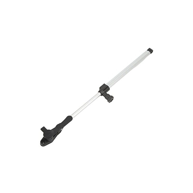 Secure Your RV with the 2pcs Telescopic Aluminium Alloy RV