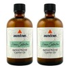 Apricot Kernel Oil 3.4 fl oz (100 ml) x 2