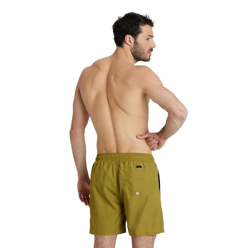 Arena Fundamentals Men's Boxer Swimming Men, Mens, Fundamentals, Bleu (Navy/White)