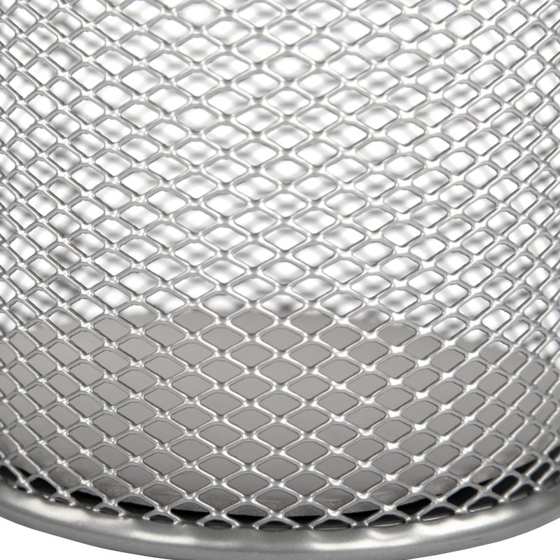 Idena 354018 3-Piece Office Set Silver