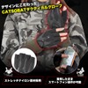 Catsobat Tactical Gloves, SWAT Cosplay, Survival Game, Military Outdoor Sports,