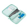 Kokuyo Campus F-VBF301G Pencil Case, Open Like a Notebook, Green
