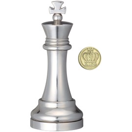 Unbekannt Hanayama 111467 Cast Puzzle Chess König