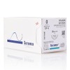 Sutumed SUTUSILK Non-Absorbable Silk Surgical Suture USP Size 0, 1/2