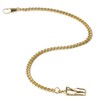 Boilly Clip Pocket Watch Chain Watch Vintage Metal Alloy Chain