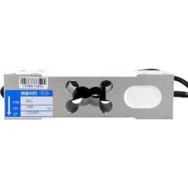 Single Point Beam Load Cell Compression Force Testing Platform Scale Sensor NA4-500KG