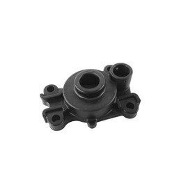 SLSRPMT 63D-W0078-01-00 Water Pump Impeller Repair Kit with Housing 63D-44311-00-00 for Yamaha Outboard 40 50 60 HP F40 F50 F60 C40 P40 C50 P50 Replace Sierra 18-3415 18-3434 63D-W0078-00-00