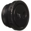 Waterway 212-9171 Spa Rotating Eyeball, Black