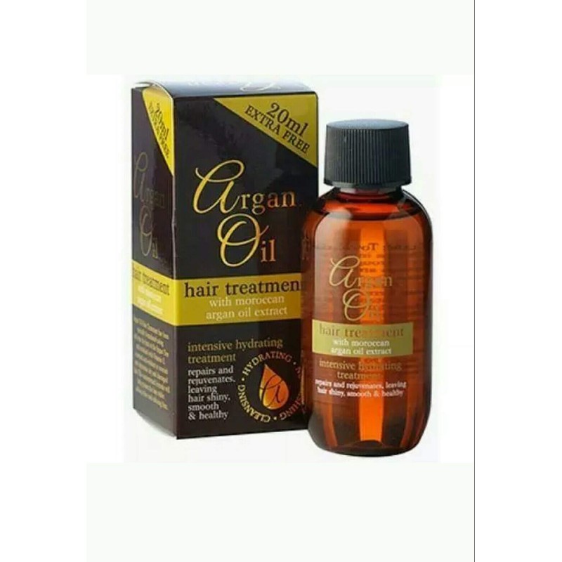 ARGAN OIL HAIR TREATMENT 50ML