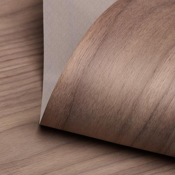 Edge Supply Ultra Flexible & Thin (0.4 MM) Walnut Flat