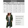 Aottori Women's Long Elegant Cardigan Chunky Knit Long Sleeve Knitted