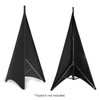 Universal Dj Light Speaker Stand Cover Triple Sided Tripod Stand