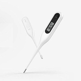 Mijia MMC - W201 Dual-Purpose Portable Digital LCD Medical Electronic Baby Adult Thermometer
