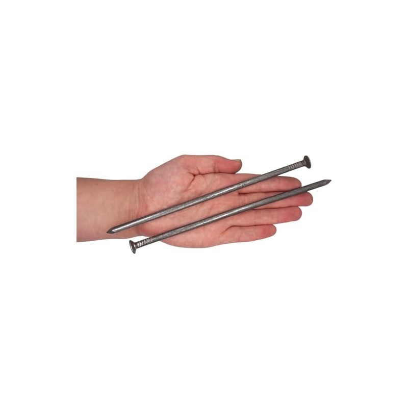 Generic (Pack of 30) Carbon Steel 15/64"" x 7-7/8"" (6.0