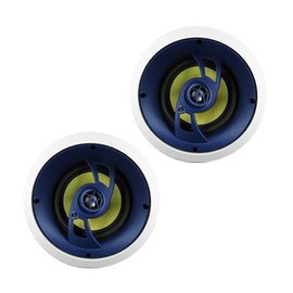 Intrasonic EX-206C Extreme Series High Performance Ceiling Speaker (Pair)