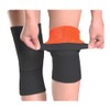 Thermal Knee Warmer with Warm Lining Stretchy Knit Knee Sleeve