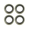 QUARKZMAN Set of 2 Universal Vehicle Banjo Bolt Brake Adaptor