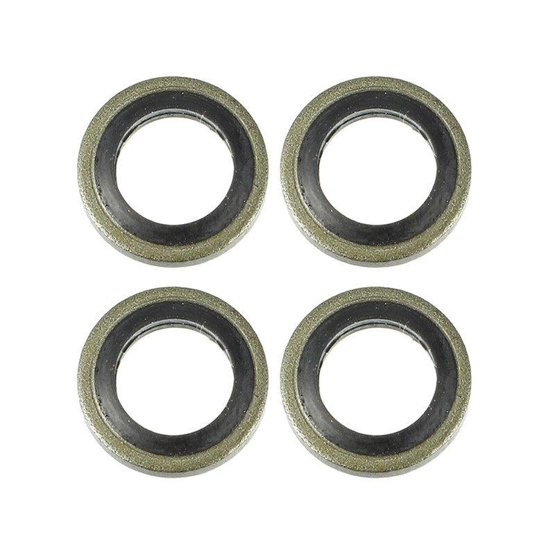 QUARKZMAN Set of 2 Universal Vehicle Banjo Bolt Brake Adaptor