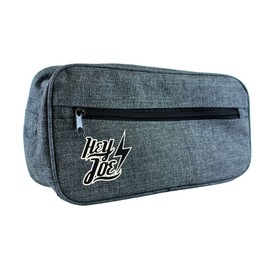 Hey Joe – Bearded Survival Kit Deluxe No. 7 | Arrangement Beards Kit which Includes: Oil, Balsamo, Shampoo, Beard Brush and Gift Bag