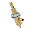 Dental Weak Suction Valve Copper Dental Chair Unit Control Valve
