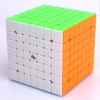 Willking YJ MGC 7x7 Magnetic Stickerless Speed Cube YongJun MGC