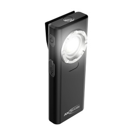 Ansmann LED Work Light WL1200R Sensor 1200 lm 12 W L x W 115 x W 46 x H 26 mm