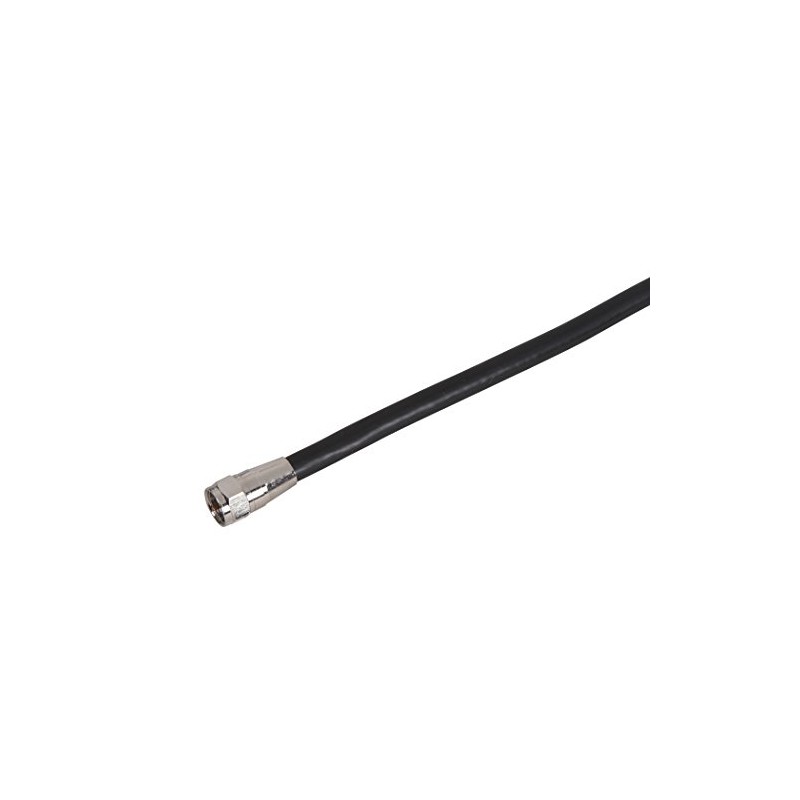 AmerTac - Zenith VG100306B 3-Feet RG6 Coaxial Cable