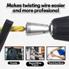 Wire Twister Tool for Drill, Wire Twisting Tool for Drill,