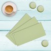Oxford 100 x Green Paper Dividers Punched 190gsm