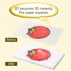 Lyreh Kit Pintura Mágica con Textura de Espuma 3D, 12
