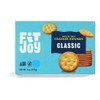 Fit Joy Classic Crackers, 8 OZ