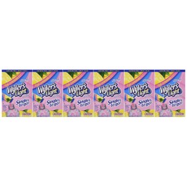 Wyler's Light Soft Drink Mix, Pink Lemonade, 3.13-Ounce Canister (Pack of 6)