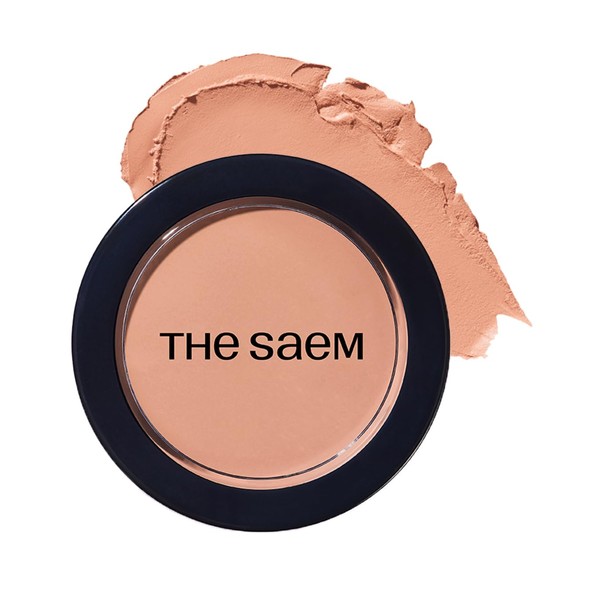 THESAEM Cover Perfection Pot Concealer #Peach Beige - High Adherence