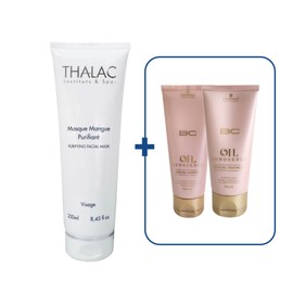 Partner company Tala Mango Pack Mask Mango Purifian 250ml Soothing skin purification moisture supply / 탈라 망고팩 마스크 망고 퓨리피앙 250ml 진정 피부정화 수분공급