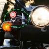 Motorcycle Headlight Stay, Work Light Bracket, Set of 2, Approx.
