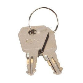 Liftmaster K107A0031 Replacement Keys, for The KPW5, KPW250 Keypad
