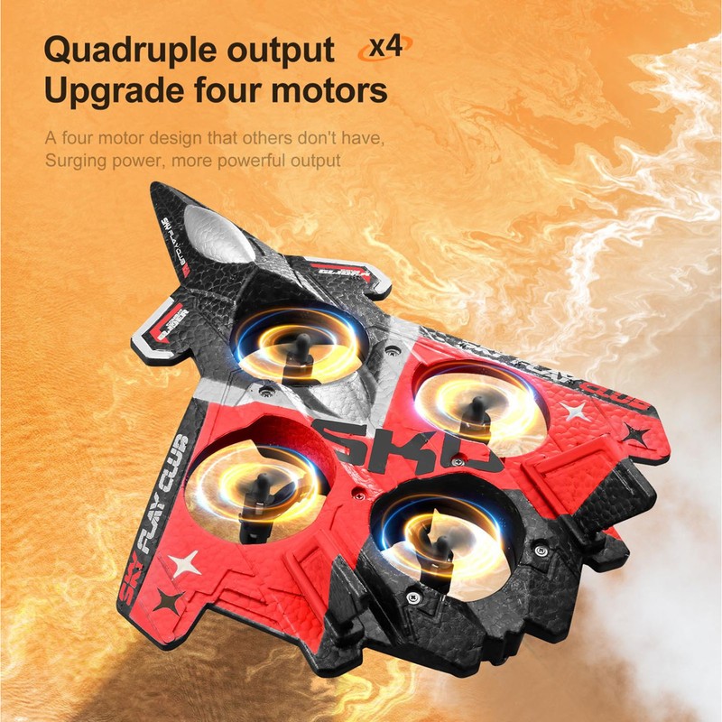 RC Stunt Drone Aerial Photography Three Speed Switching 360° Spin