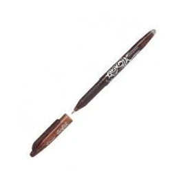 Pilot Frixion Erasable Ballpoint Pen brown