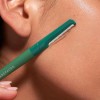 Herramienta De Dermaplanamiento Facial De Acero Inoxidable C