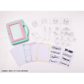 Megahouse SPY x FAMILY Glowing! Illustration Up Tracer 6 Years and Up