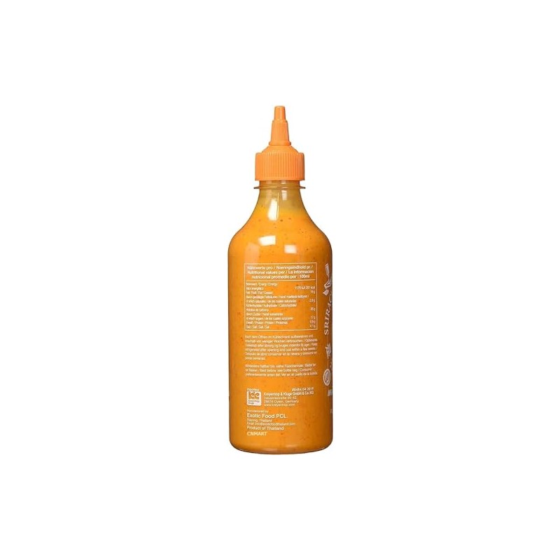 Xihaha Flying Goose Sriracha Mayo Sauce 455ml