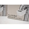 Everbilt Indoor Dryer Vent Kit 4in x 4ft 1000 052