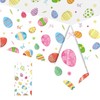 YAAVAAW 137 * 274cm Easter Tablecloth,Easter Party Decorations Tablecloth,Large Rectangular