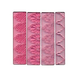 FMM Textured Lace Set 1-4 Piece