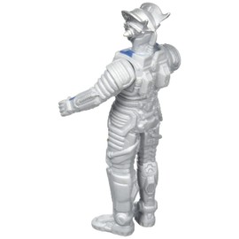 Bandai Ultraman Z Ultra Monster Series 133 Ultroid Zero - Figura de PVC Tsuburaya