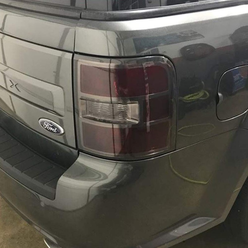 Luxe LightWrap Light Smoke Universal Headlight Tail Light Tint Kit