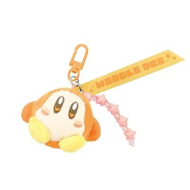Kirby Waddledi 8203 138 Nukuizu [R] 3 Row Key Chain
