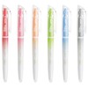 Pilot Frixion Light, 6 Natural Color Set (SFL-60SL-6CN) - Marking